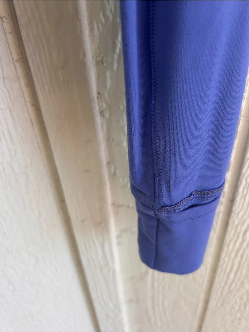lululemon athletica Rulu Long Sleeve Athletic Top - Periwinkle Blue